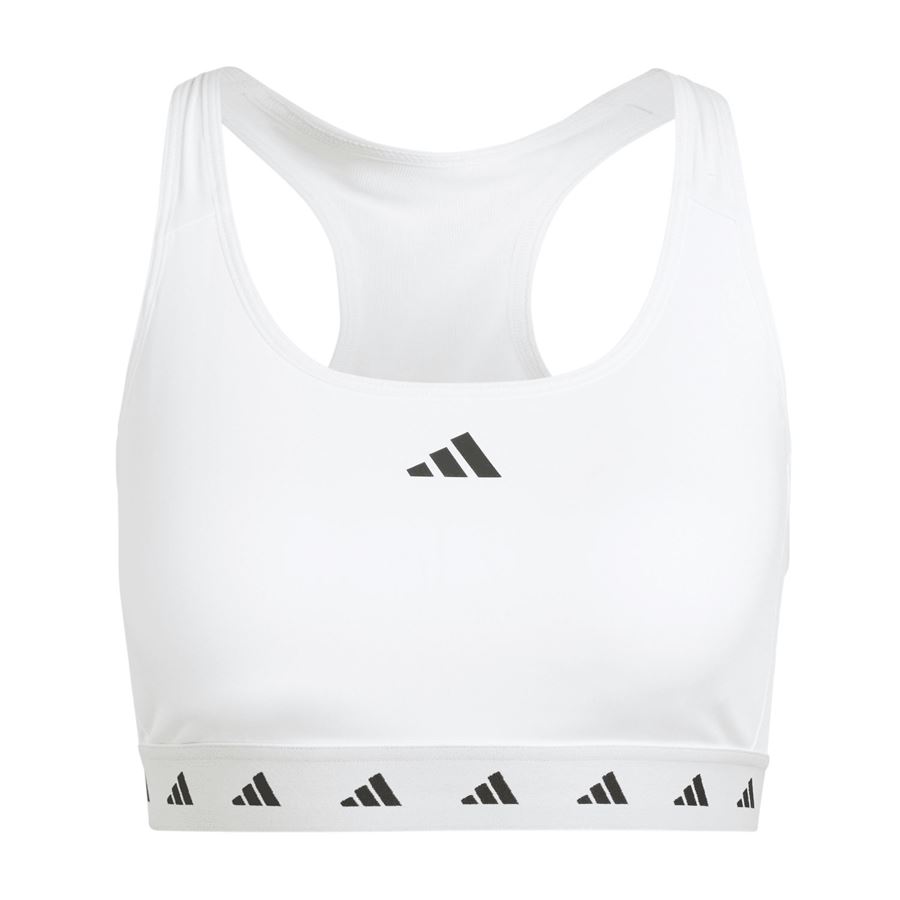 POWERREACT TRAINING MEDIUM SUPPORT TECHFIT BRA Adidas | IT6649X
